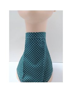 Pañuelo Traqueo lunares ( disponible en dos colores)