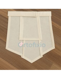 Pañuelo traqueotomía hueso