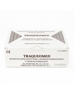 Apositos especiales para laringectomizados y...