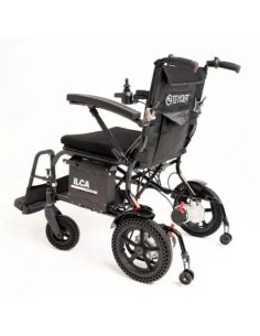 Silla eléctrica Ilca Avant ultra ligera