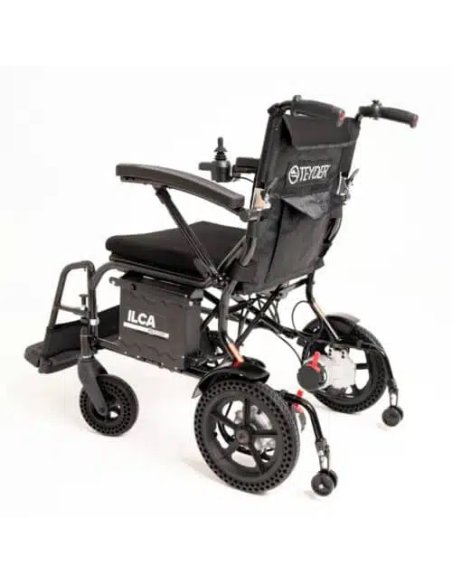 Silla eléctrica Ilca Avant ultra ligera