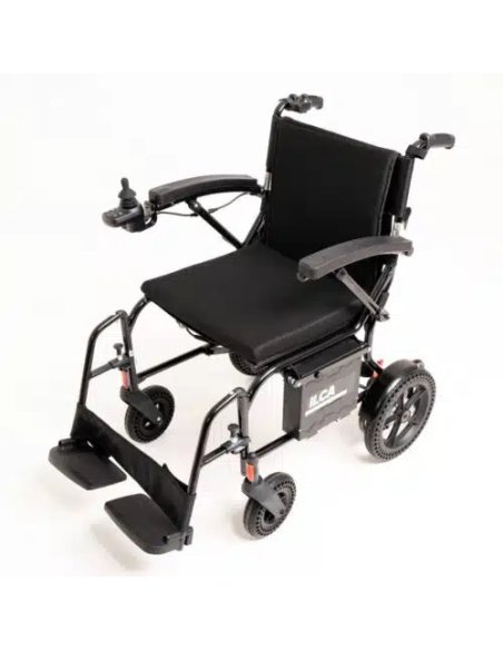 Silla eléctrica Ilca Avant ultra ligera