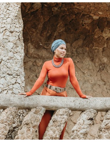 Pañuelo oncológico Susan Fusion