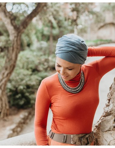 Pañuelo oncológico Susan Fusion