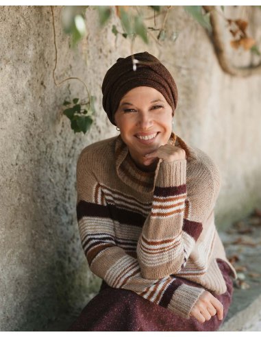 Pañuelo oncológico Gala Air