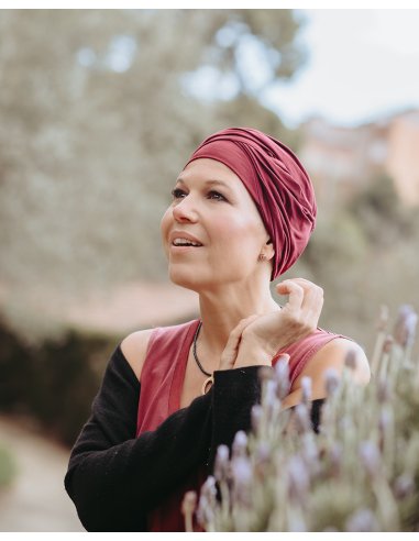 Pañuelo oncológico Susan Fusion
