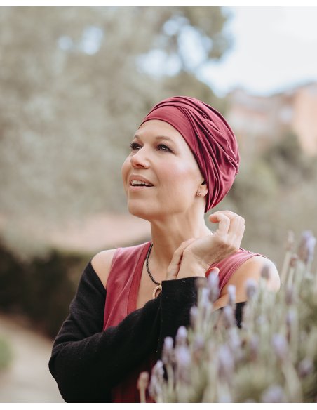 Pañuelo oncológico Susan Fusion