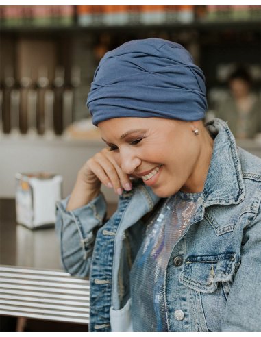 Pañuelo oncológico Sansa Pureconfort