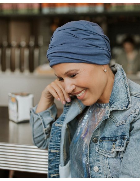 Pañuelo oncológico Sansa Pureconfort