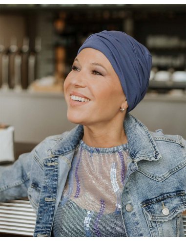 Pañuelo oncológico Sansa Pureconfort