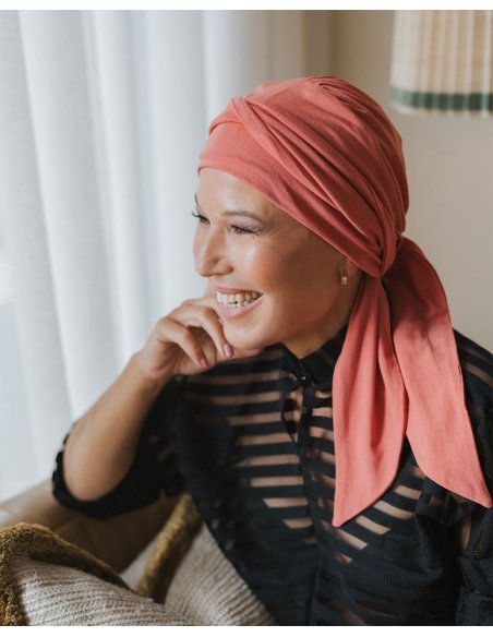 Pañuelo oncológico Doris Pureconfort