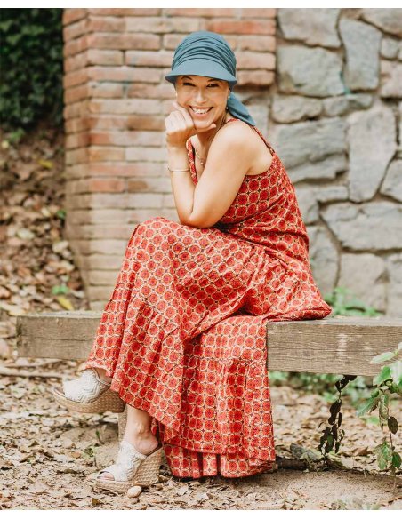 Gorras oncológica sofia Organic (varios colores)