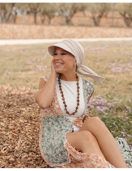 Gorras oncológica sofia Organic (varios colores)