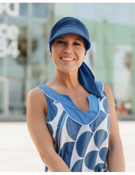 Gorras oncológica sofia Organic (varios colores)