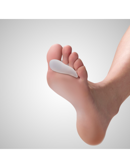 Ratoncito subdigital con anillo