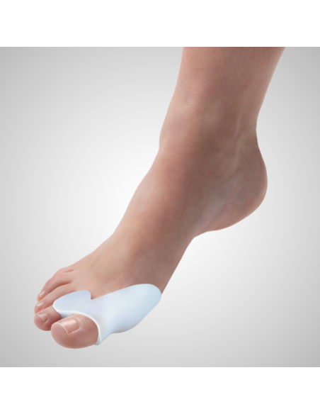 Protector de juanete con separador