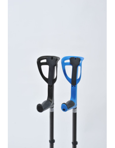 Muleta o bastón ingles premium PAR