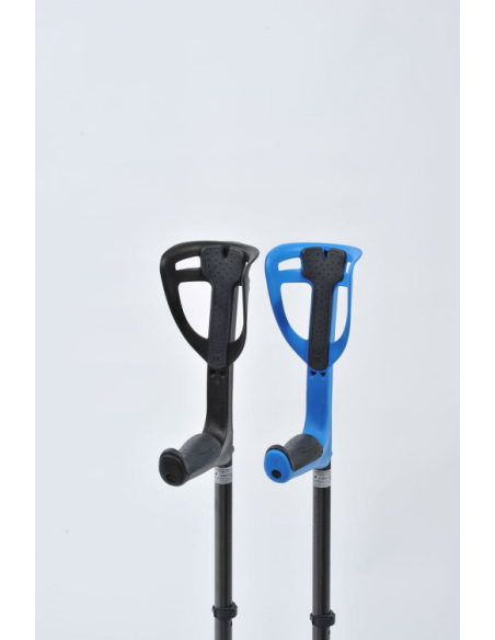 Muleta o bastón ingles premium PAR