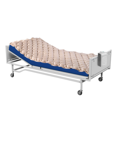 Colchon antiescaras con compresor