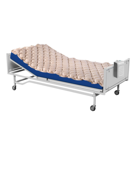 Colchon antiescaras con compresor