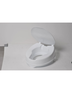 Alza WC con tapa 5-10-15 centímetros