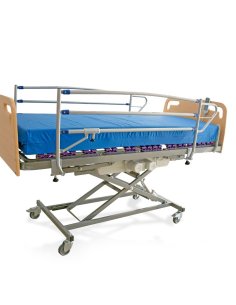Cama eléctrica geriátrica