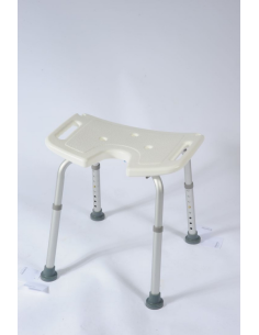 Taburete de ducha Bora