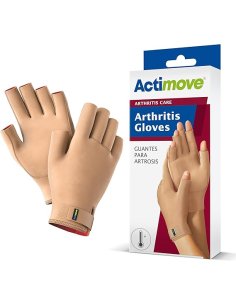 Guantes para artritis/artrosis