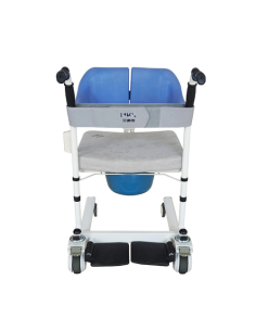 Silla de ducha y transferencia