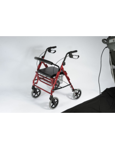 Andador - silla transferencia