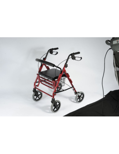 Andador - silla transferencia