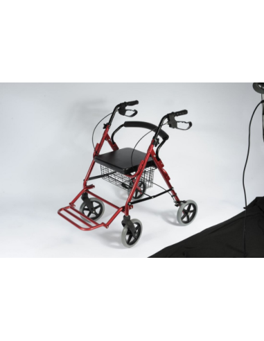 Andador - silla transferencia