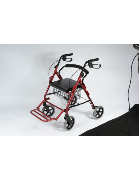 Andador - silla transferencia