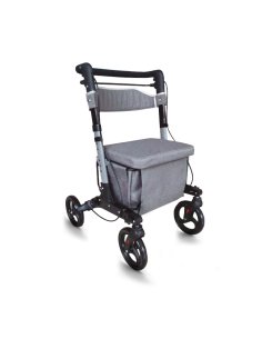 Andador carro-compra