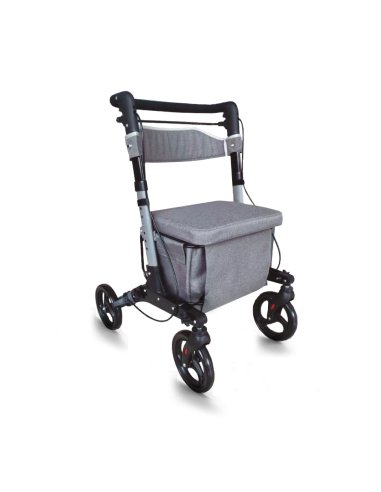 Andador carro-compra