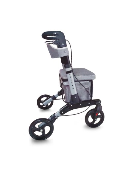 Andador carro-compra