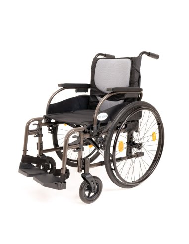 Silla de ruedas aluminio R600