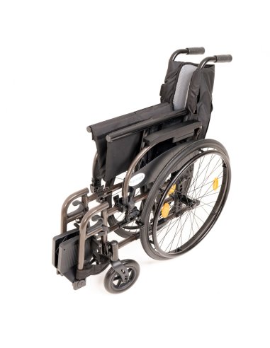 Silla de ruedas aluminio R600