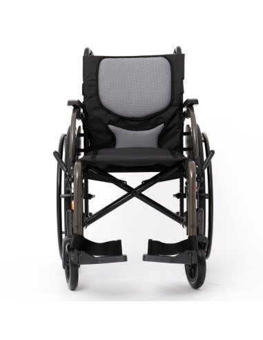 Silla de ruedas aluminio R600