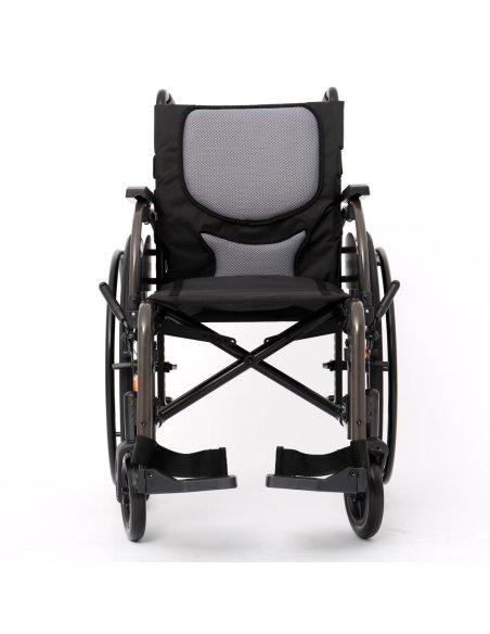 Silla de ruedas aluminio R600