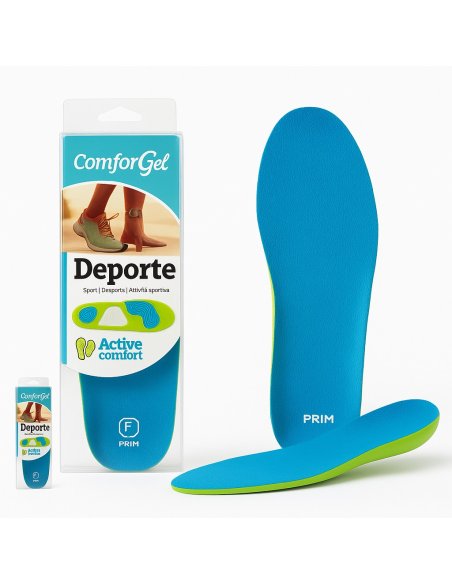 Plantillas Comforgel Deporte