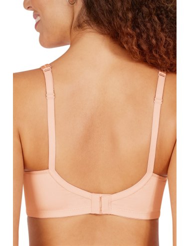 Sujetador Mara cierre frontal y trasero