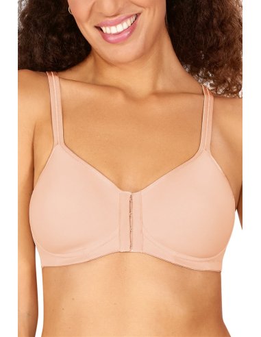 Sujetador Mara cierre frontal y trasero