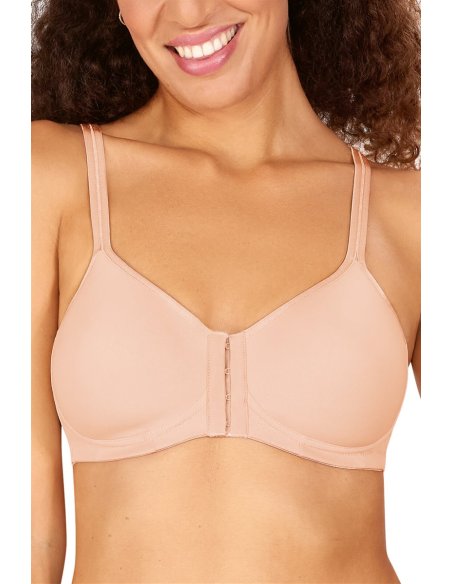 Sujetador Mara cierre frontal y trasero