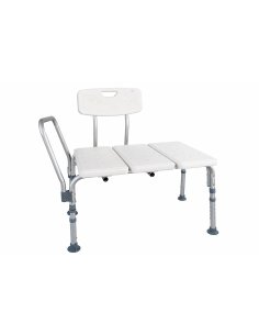 SILLA PARA BAÑERA CON RESPALDO