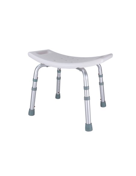 Taburete sin respaldo regulable