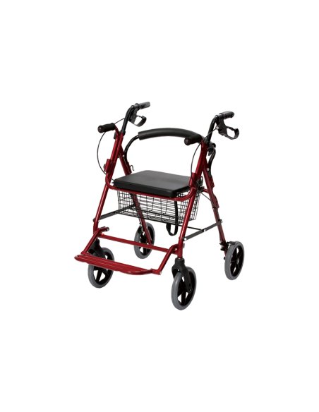 Andador - silla transferencia