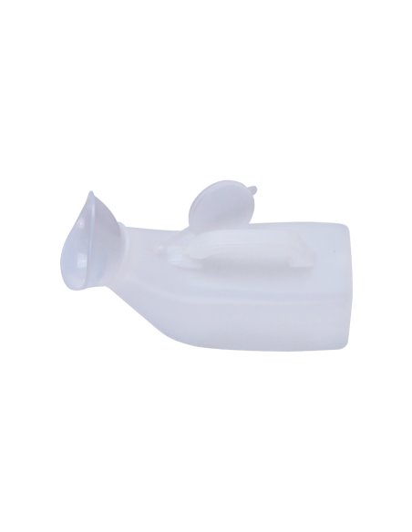 Orinal unisex con tapa