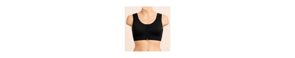 Sujetadores Postoperatorios | Recuperación tras Cirugía de Cáncer de Mama